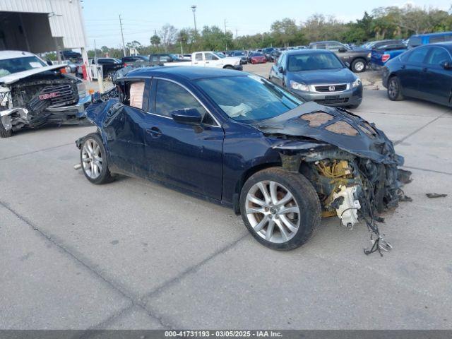  Salvage Mazda Mazda6
