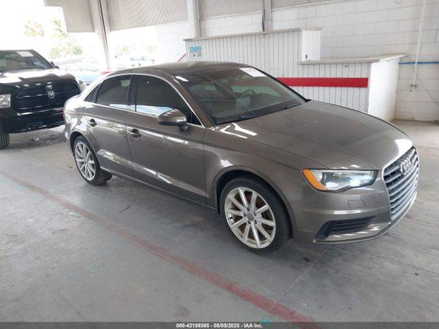  Salvage Audi A3