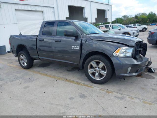  Salvage Ram 1500