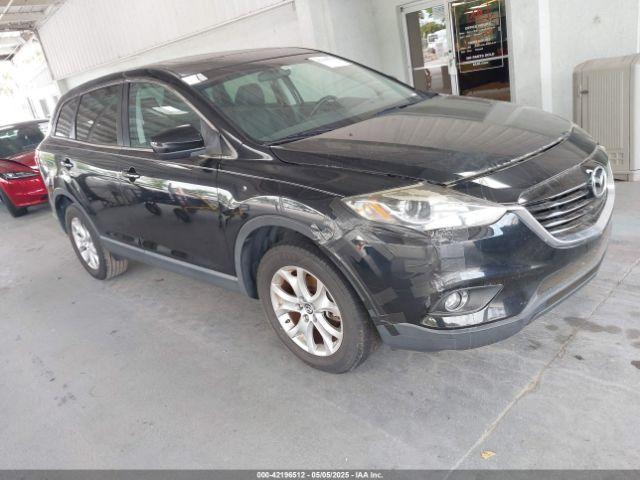  Salvage Mazda Cx