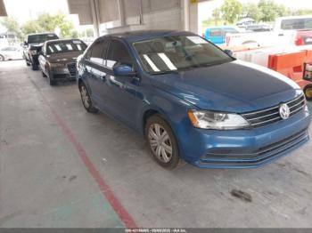  Salvage Volkswagen Jetta