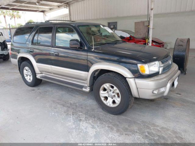  Salvage Toyota 4Runner