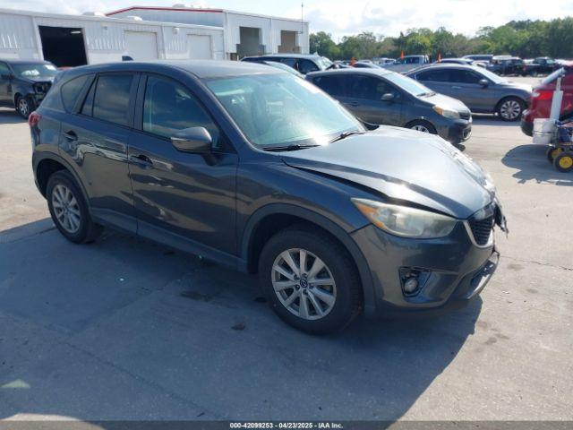  Salvage Mazda Cx