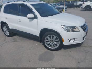  Salvage Volkswagen Tiguan