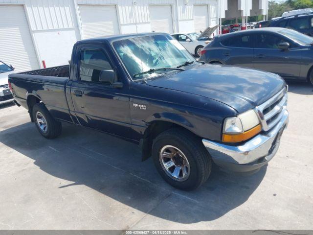  Salvage Ford Ranger