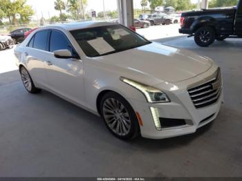  Salvage Cadillac CTS