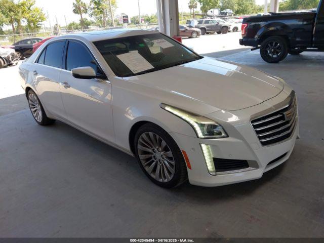  Salvage Cadillac CTS