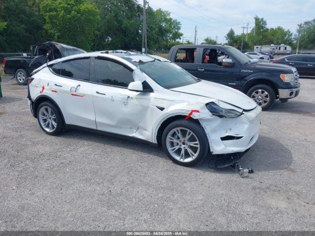  Salvage Tesla Model Y