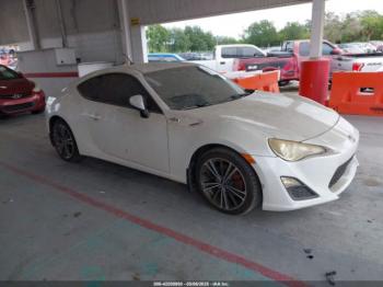  Salvage Scion FR-S
