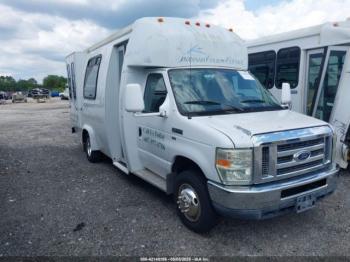  Salvage Ford E-350