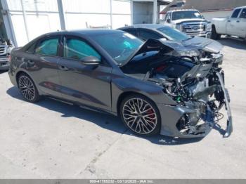  Salvage Audi S3