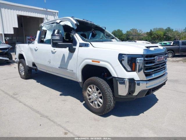 Salvage General Motors Sierra 3500HD