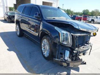  Salvage Cadillac Escalade