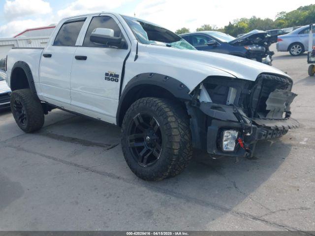  Salvage Ram 1500