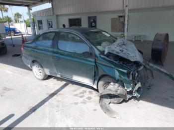  Salvage Toyota ECHO