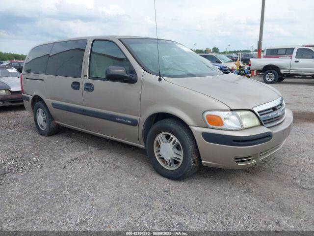  Salvage Chevrolet Venture