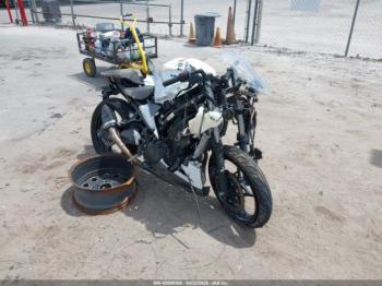  Salvage Kawasaki Ex400