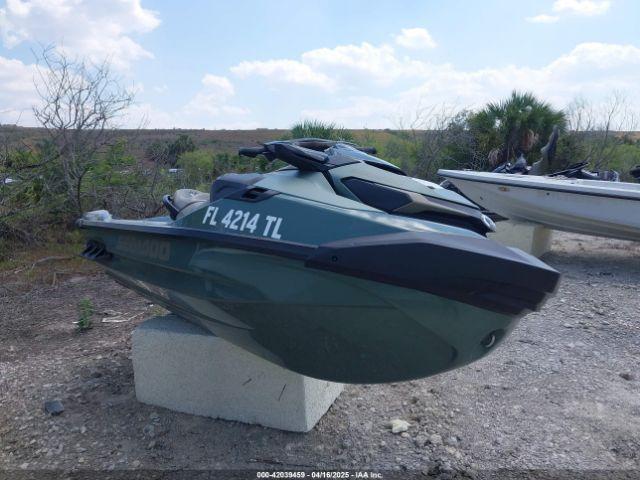 Salvage Sea-Doo Rxt-300