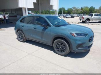  Salvage Honda HR-V