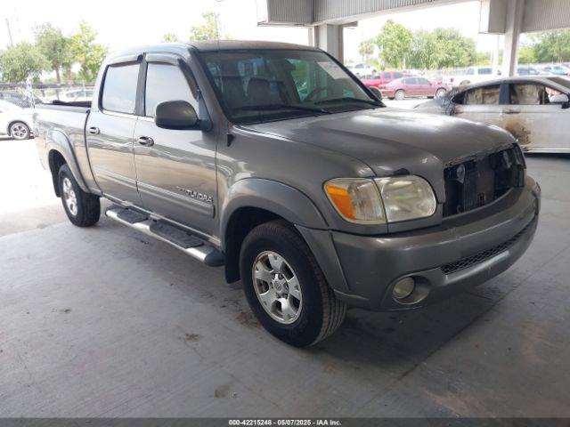  Salvage Toyota Tundra