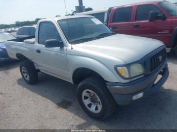  Salvage Toyota Tacoma