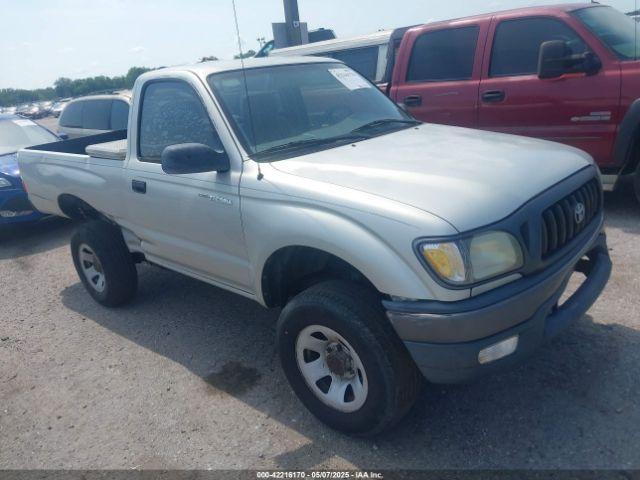  Salvage Toyota Tacoma