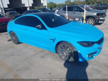 Salvage BMW M Series