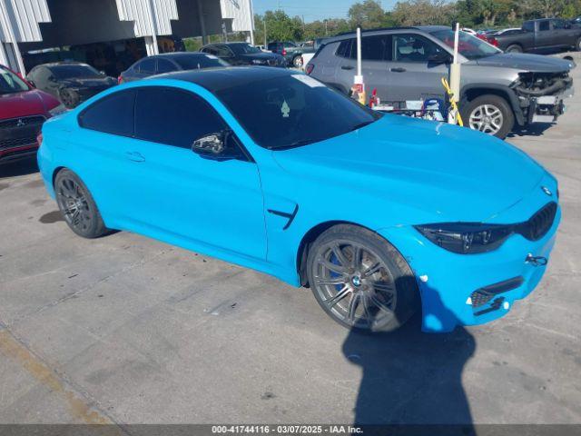  Salvage BMW M Series