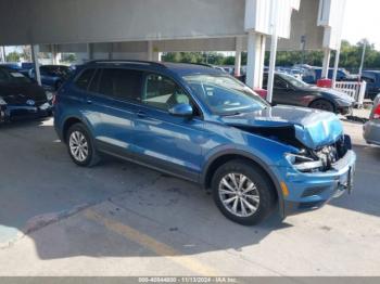  Salvage Volkswagen Tiguan