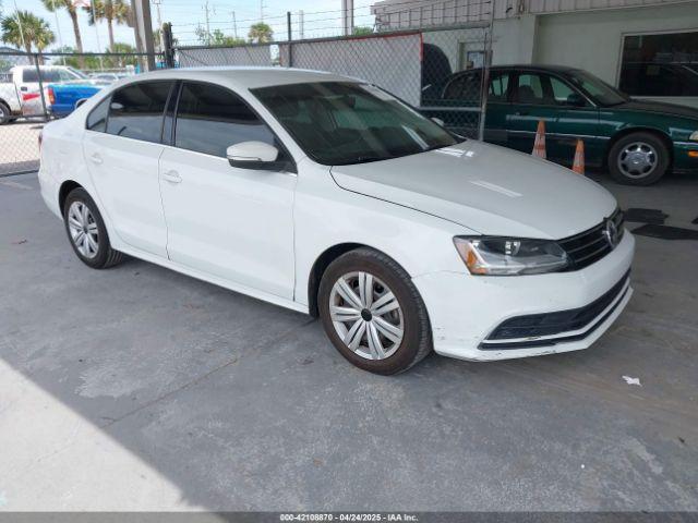  Salvage Volkswagen Jetta