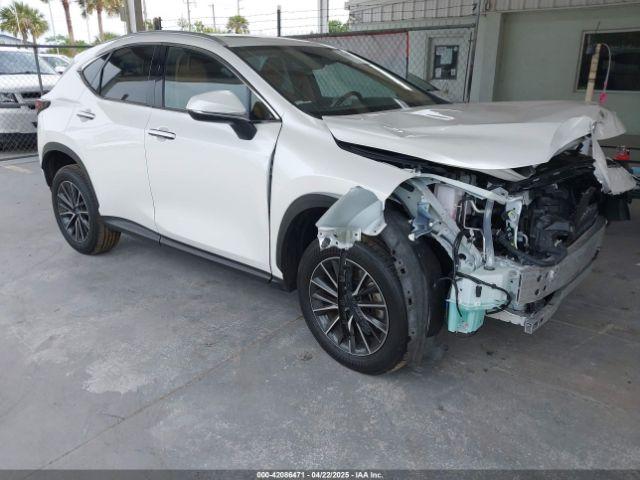  Salvage Lexus NX