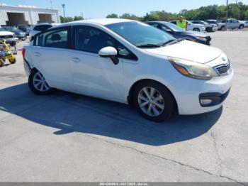  Salvage Kia Rio