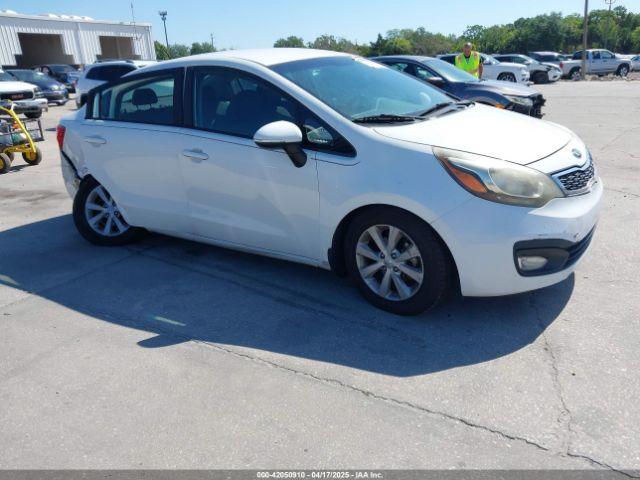  Salvage Kia Rio