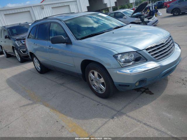  Salvage Chrysler Pacifica