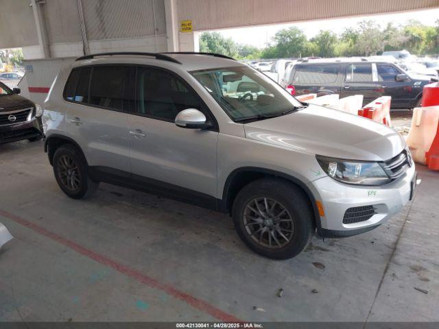  Salvage Volkswagen Tiguan
