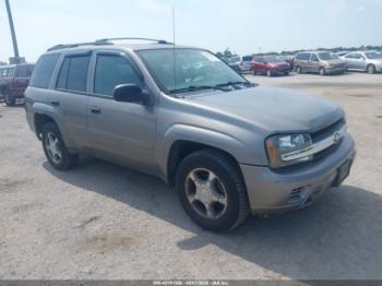  Salvage Chevrolet Trailblazer