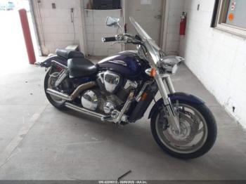  Salvage Honda Vtx1800