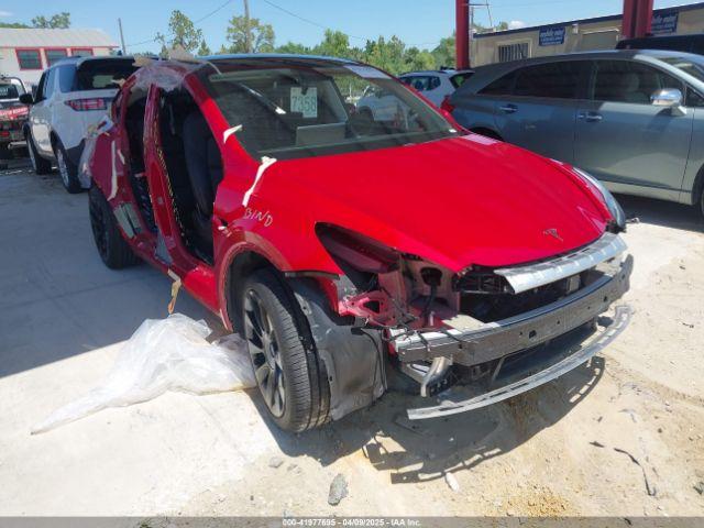  Salvage Tesla Model Y