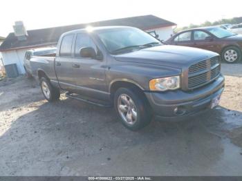  Salvage Dodge Ram 1500