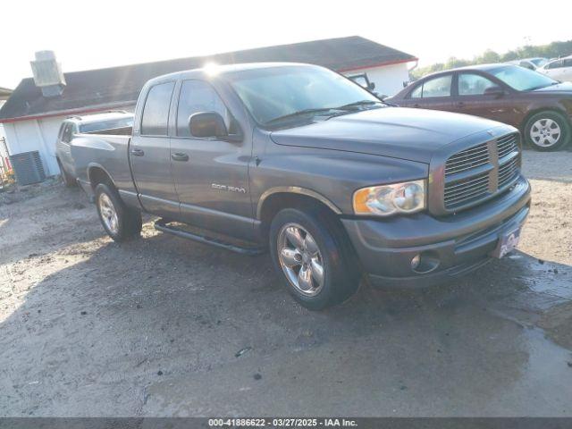  Salvage Dodge Ram 1500