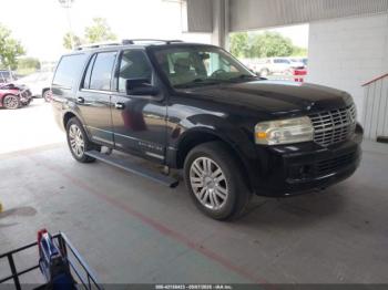  Salvage Lincoln Navigator