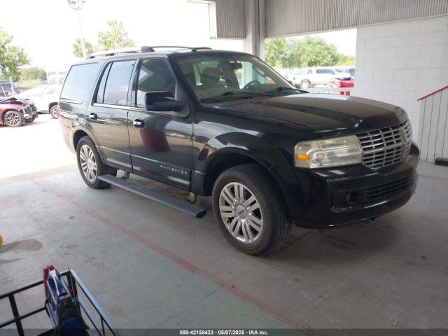  Salvage Lincoln Navigator