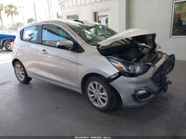  Salvage Chevrolet Spark