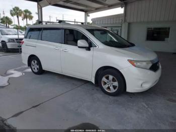  Salvage Nissan Quest