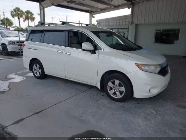  Salvage Nissan Quest
