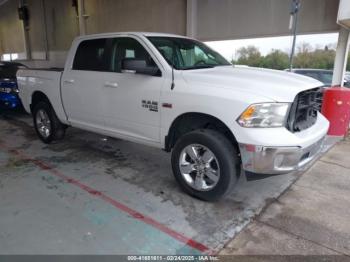  Salvage Ram 1500