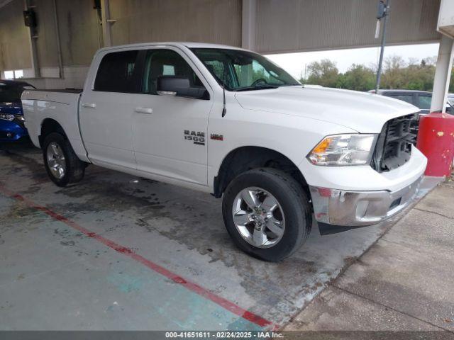  Salvage Ram 1500