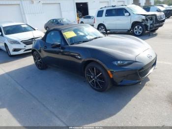  Salvage Mazda MX-5 Miata