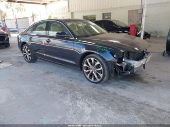  Salvage Audi A6