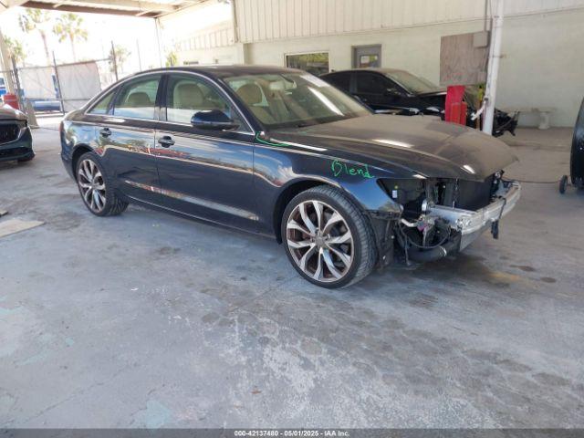  Salvage Audi A6